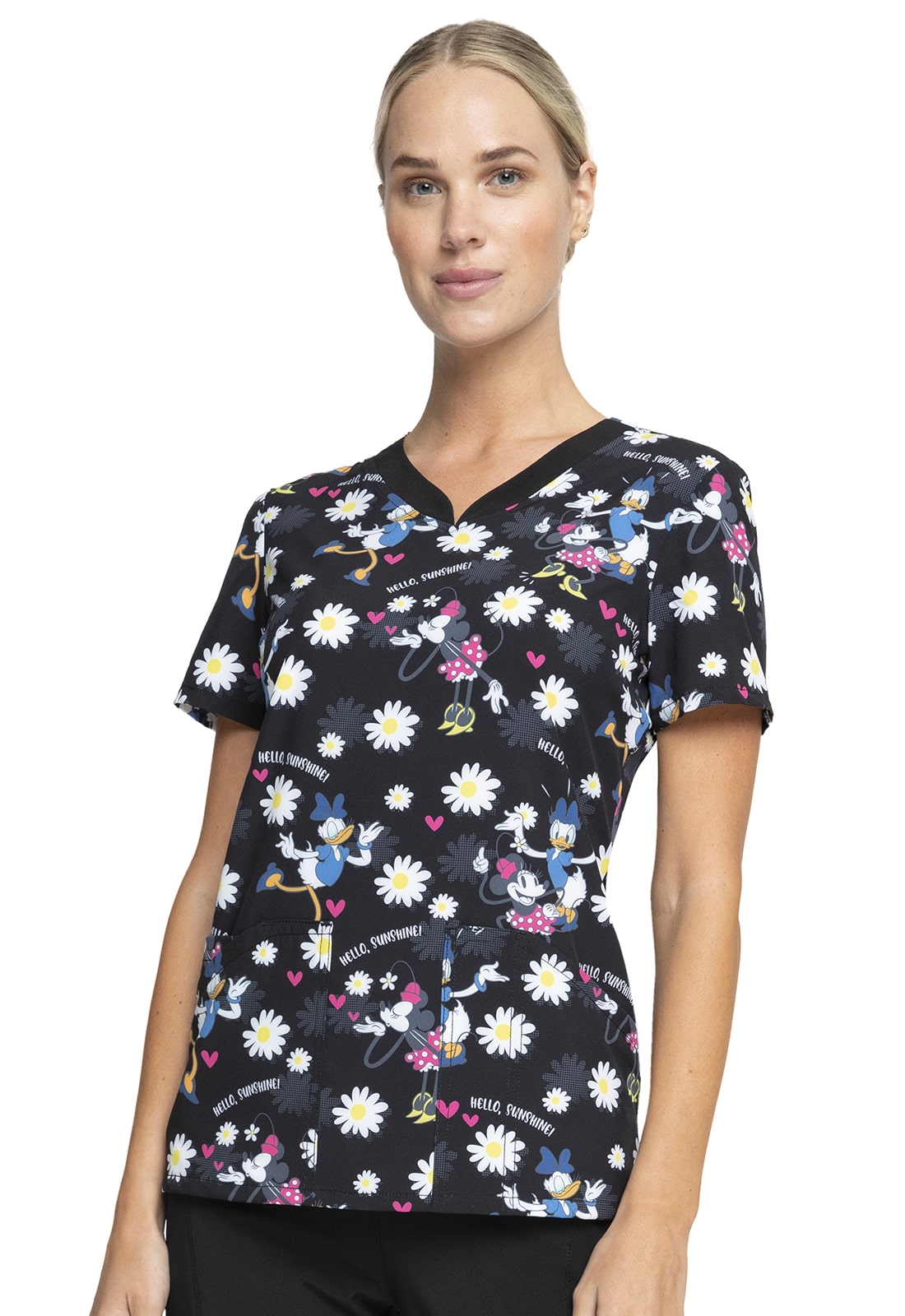 Clearance Printed Tops